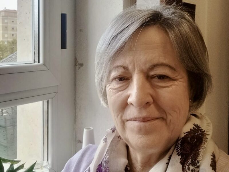 La profesora de la UVa María José Cao Torija, “Enfermera destacada del año 2026”